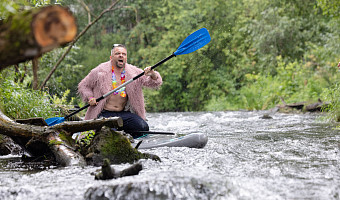 Vashana Sup Camp: большой и яркий фоторепортаж с берегов Вашаны