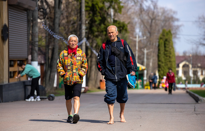 Синоптик Ильин спрогнозировал аномально теплую погоду в последние выходные марта