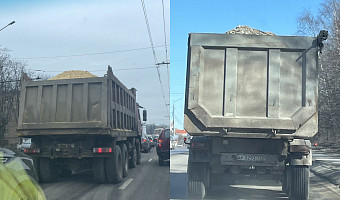 В лоб: тульский автоюрист Кузьмина рассказала, как получить компенсацию за прилетевший из грузовика камень