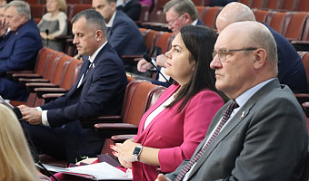 Депутаты Тульской областной Думы предложили учредить День ветеранов боевых действий на государственном уровне
