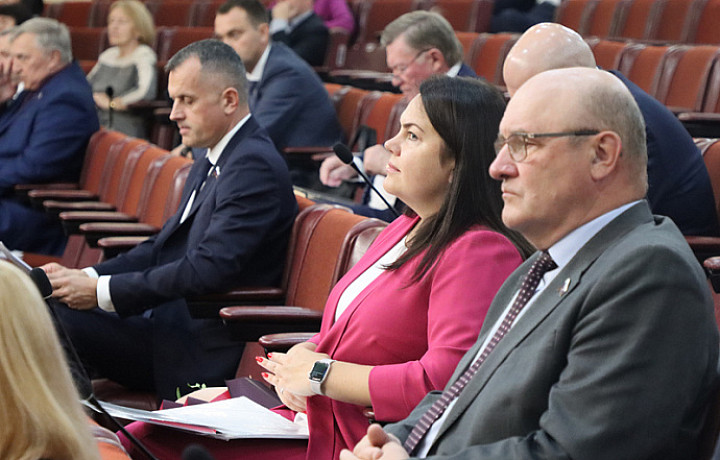 Депутаты Тульской областной Думы предложили учредить День ветеранов боевых действий на государственном уровне Депутаты Тульской областной Думы предложили учредить День ветеранов боевых действий на государственном уровне