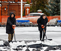 Улица полна снегожидкостей: фоторепортаж с затопленных дорог и тротуаров Тулы Улица полна снегожидкостей: фоторепортаж с затопленных дорог и тротуаров Тулы