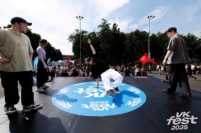 VK Fest: как это было - фоторепортаж VK Fest: как это было - фоторепортаж