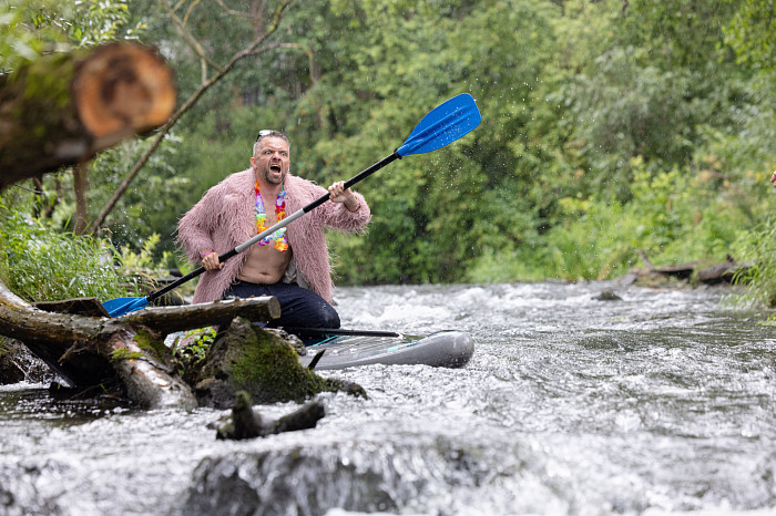 Vashana Sup Camp: большой и яркий фоторепортаж с берегов Вашаны Vashana Sup Camp: большой и яркий фоторепортаж с берегов Вашаны