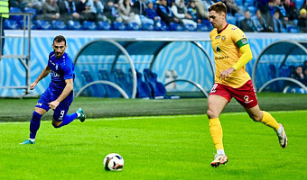 Дмитрий Миляев поздравил тульский «Арсенал» с победой