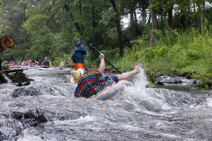 Vashana Sup Camp: большой и яркий фоторепортаж с берегов Вашаны Vashana Sup Camp: большой и яркий фоторепортаж с берегов Вашаны
