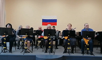 Детская музыкальная школа из Ефремова подготовила видео в поддержку участников СВО