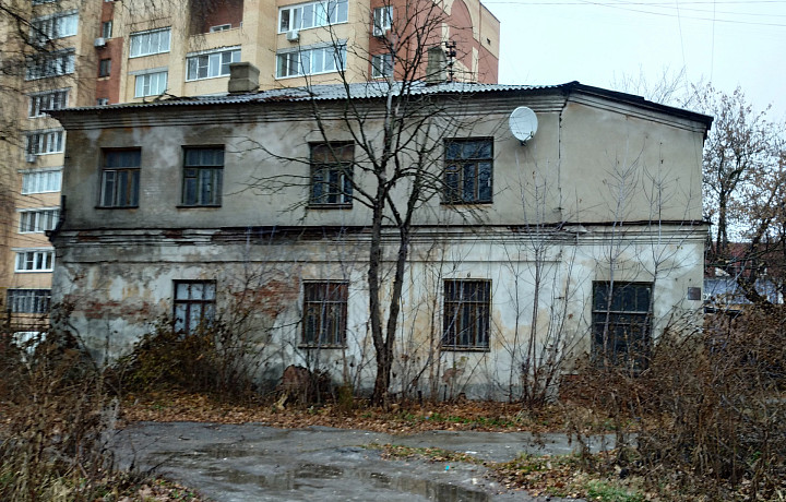Дом на улице Первомайский проезд, 3А в Туле снесут почти за два миллиона рублей