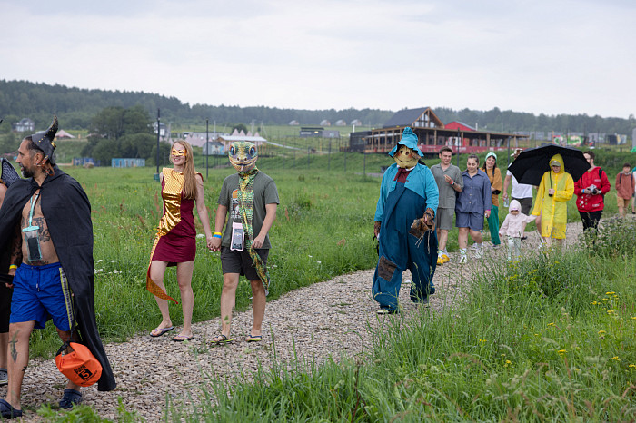 Vashana Sup Camp: большой и яркий фоторепортаж с берегов Вашаны Vashana Sup Camp: большой и яркий фоторепортаж с берегов Вашаны