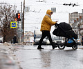 Улица полна снегожидкостей: фоторепортаж с затопленных дорог и тротуаров Тулы Улица полна снегожидкостей: фоторепортаж с затопленных дорог и тротуаров Тулы