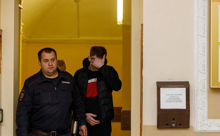 В Туле вынесли приговор мужчине, который убил ребенка и закопал тело в лесу