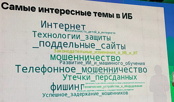 Каждый четвертый туляк следит за киберновостями: в топе интересов — мошенничество и защита данных
