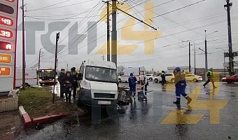 В ДТП на Пролетарском мосту в Туле погибла старшая медсестра областного перинатального центра