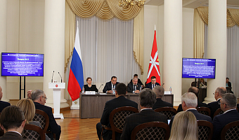 Помощь участникам СВО, ученым и родителям особенных детей: какие решения приняли депутаты тульской Облдумы на очередном заседании