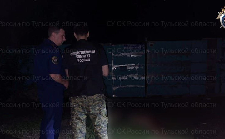 В Тульской области четыре человека погибли в результате детонации взрывного устройства