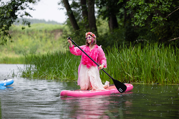 Vashana Sup Camp: большой и яркий фоторепортаж с берегов Вашаны Vashana Sup Camp: большой и яркий фоторепортаж с берегов Вашаны