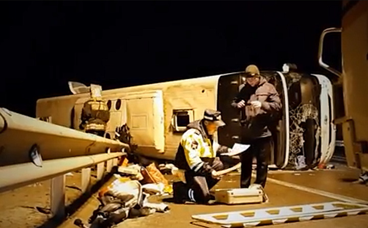 «Переломы, рваные раны, вплоть до отрыва конечностей»: ровно 10 лет назад произошла крупнейшая автокатастрофа в Тульской области