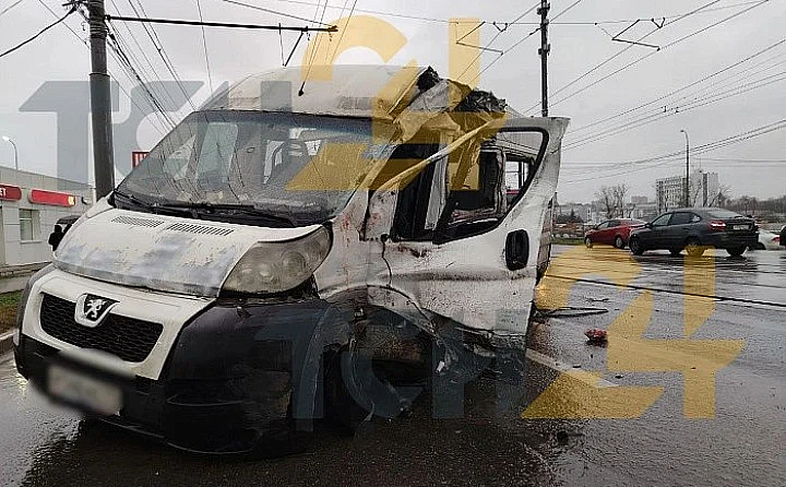 В Туле следователи ищут пострадавших в ДТП на Пролетарском мосту