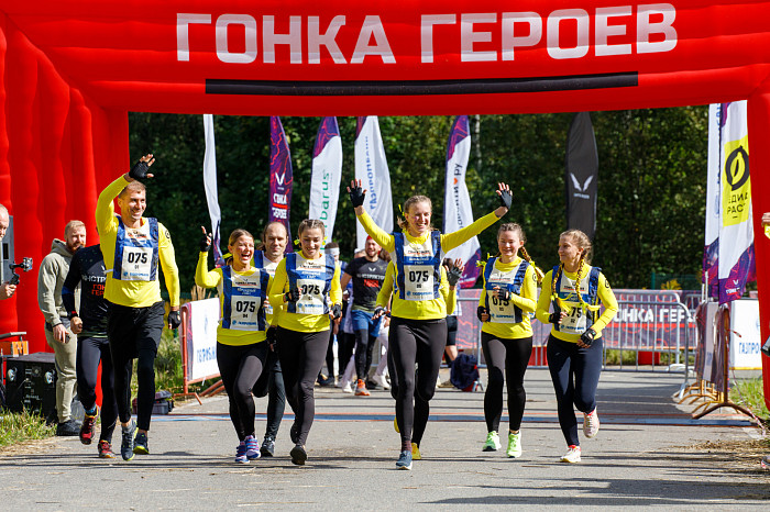 Проверка своих возможностей. Журналисты Тульской службы новостей прошли «Гонку героев» – как они себя чувствуют и их впечатления Проверка своих возможностей. Журналисты Тульской службы новостей прошли «Гонку героев» – как они себя чувствуют и их впечатления