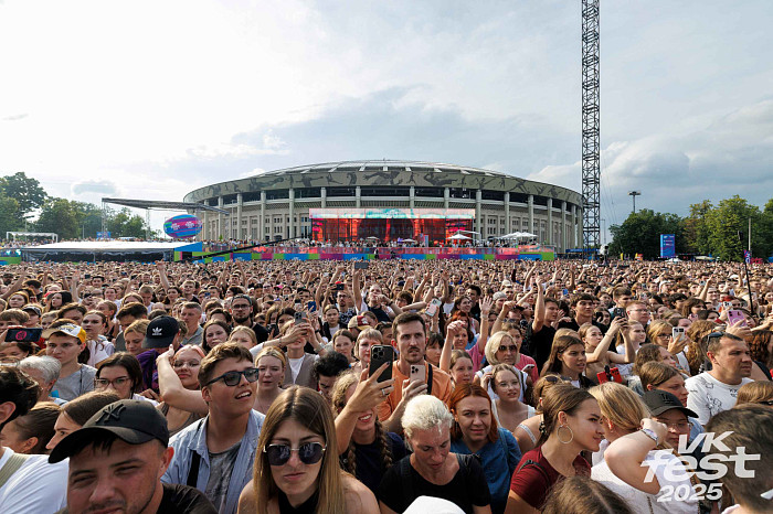 VK Fest: как это было - фоторепортаж VK Fest: как это было - фоторепортаж