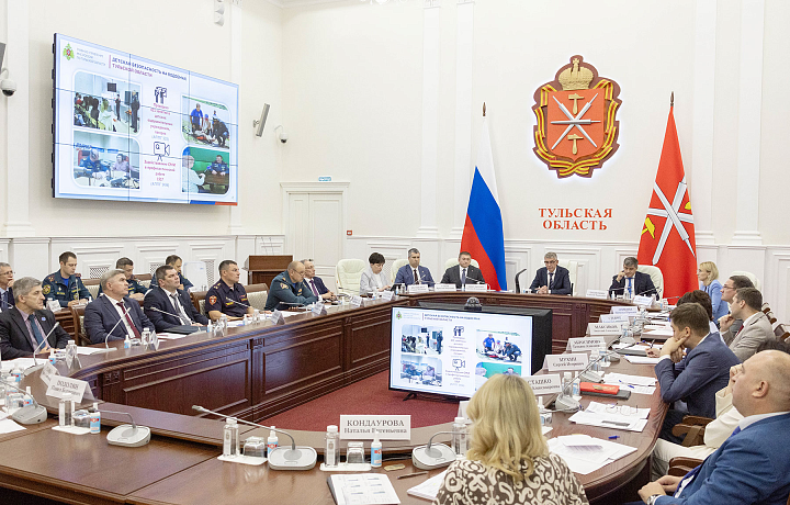В этом году в Тульской области зарегистрировано девять происшествий на водоемах В этом году в Тульской области зарегистрировано девять происшествий на водоемах