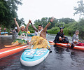 Vashana Sup Camp: большой и яркий фоторепортаж с берегов Вашаны Vashana Sup Camp: большой и яркий фоторепортаж с берегов Вашаны