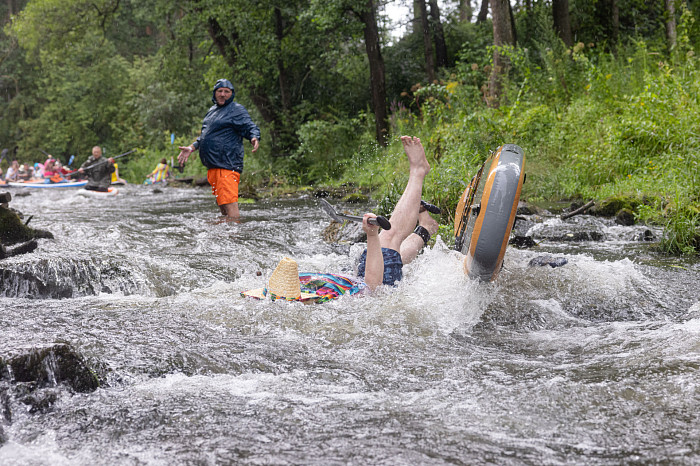 Vashana Sup Camp: большой и яркий фоторепортаж с берегов Вашаны Vashana Sup Camp: большой и яркий фоторепортаж с берегов Вашаны
