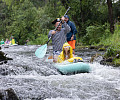 Vashana Sup Camp: большой и яркий фоторепортаж с берегов Вашаны Vashana Sup Camp: большой и яркий фоторепортаж с берегов Вашаны