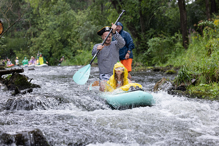 Vashana Sup Camp: большой и яркий фоторепортаж с берегов Вашаны Vashana Sup Camp: большой и яркий фоторепортаж с берегов Вашаны
