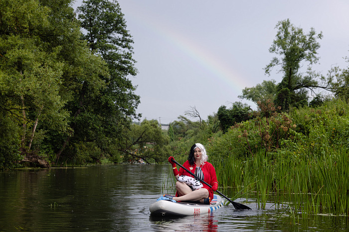 Vashana Sup Camp: большой и яркий фоторепортаж с берегов Вашаны Vashana Sup Camp: большой и яркий фоторепортаж с берегов Вашаны