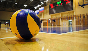 Тульские волейболистки одержали победу на президентских спортивных играх