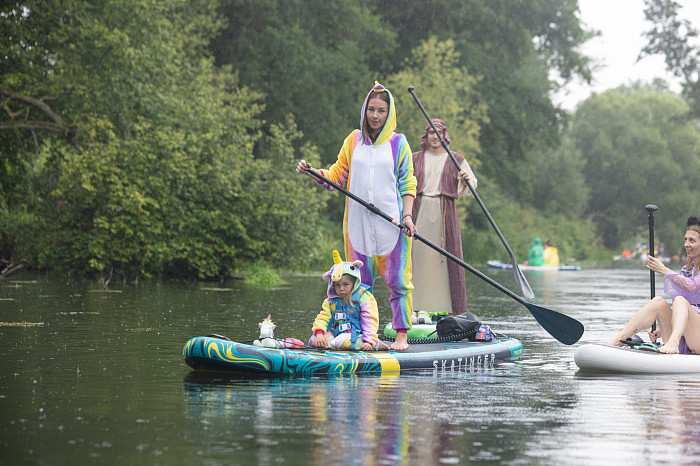 Vashana Sup Camp: большой и яркий фоторепортаж с берегов Вашаны Vashana Sup Camp: большой и яркий фоторепортаж с берегов Вашаны