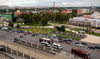 Недобросовестный подрядчик провалил дизайн-проект исторического центра Тулы