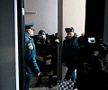 В Туле спасатель в полной экипировке поднялся на 25 этаж за три минуты и семь секунд В Туле спасатель в полной экипировке поднялся на 25 этаж за три минуты и семь секунд