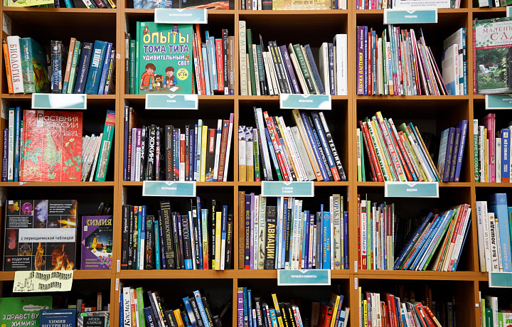 «Читаем с ТСН24»: в тульской детской библиотеке рассказали, какие сказки стоит перечитать взрослым
