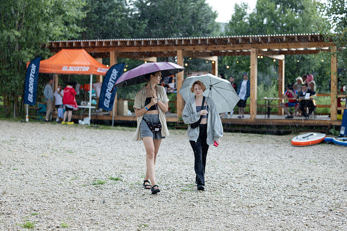 Vashana Sup Camp: большой и яркий фоторепортаж с берегов Вашаны Vashana Sup Camp: большой и яркий фоторепортаж с берегов Вашаны