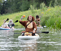 Vashana Sup Camp: большой и яркий фоторепортаж с берегов Вашаны Vashana Sup Camp: большой и яркий фоторепортаж с берегов Вашаны