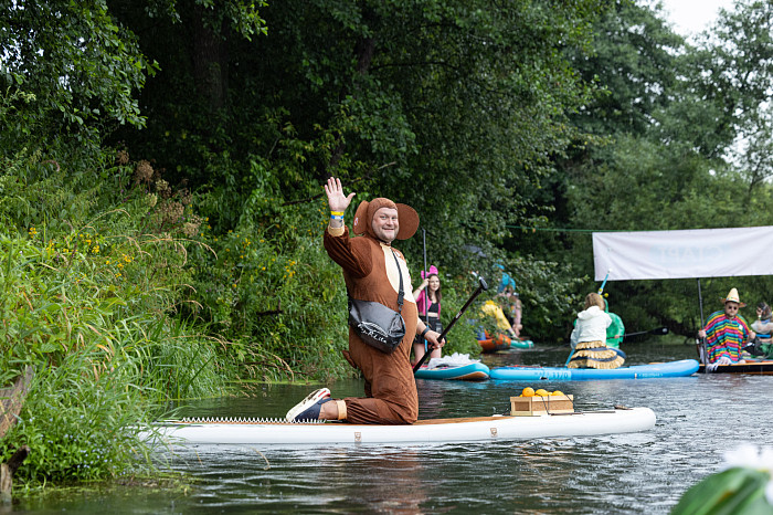 Vashana Sup Camp: большой и яркий фоторепортаж с берегов Вашаны Vashana Sup Camp: большой и яркий фоторепортаж с берегов Вашаны