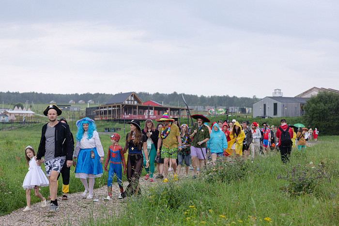 Vashana Sup Camp: большой и яркий фоторепортаж с берегов Вашаны Vashana Sup Camp: большой и яркий фоторепортаж с берегов Вашаны