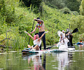 Vashana Sup Camp: большой и яркий фоторепортаж с берегов Вашаны Vashana Sup Camp: большой и яркий фоторепортаж с берегов Вашаны