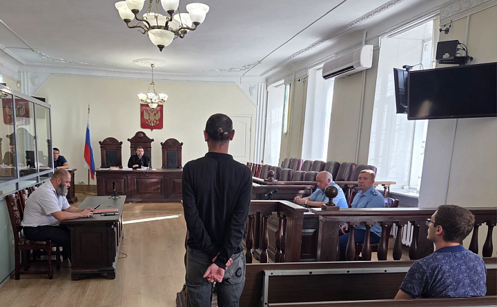 В Туле вынесен приговор мигранту, который помочился на Вечный огонь на «Трех штыках»