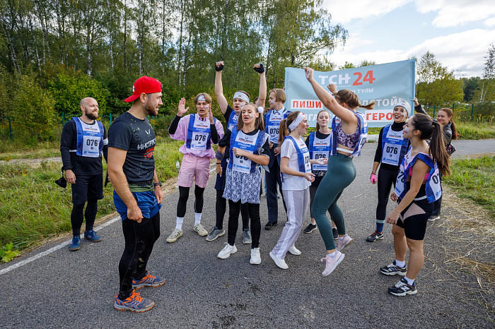 Проверка своих возможностей. Журналисты Тульской службы новостей прошли «Гонку героев» – как они себя чувствуют и их впечатления