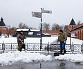 Улица полна снегожидкостей: фоторепортаж с затопленных дорог и тротуаров Тулы Улица полна снегожидкостей: фоторепортаж с затопленных дорог и тротуаров Тулы