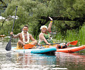 Vashana Sup Camp: большой и яркий фоторепортаж с берегов Вашаны Vashana Sup Camp: большой и яркий фоторепортаж с берегов Вашаны
