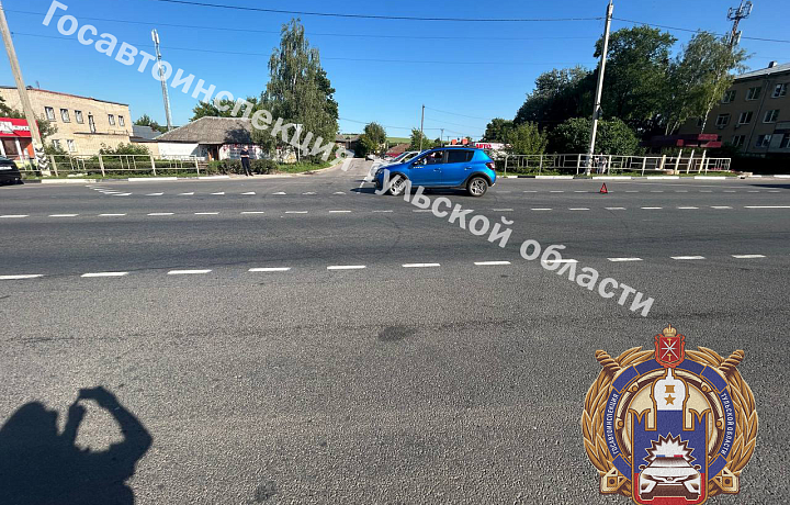 Водитель Renault Sandero сбил девочку-пешехода в Плавском районе Водитель Renault Sandero сбил девочку-пешехода в Плавском районе