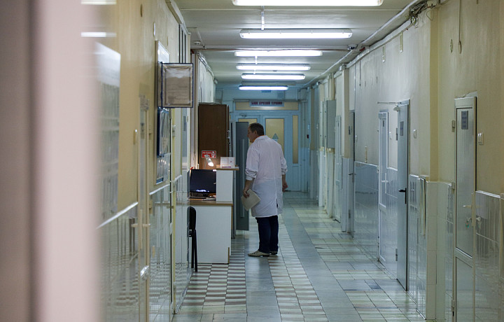 Малишевский: обеспеченность врачами в Тульской области увеличилась на 21% Малишевский: обеспеченность врачами в Тульской области увеличилась на 21%