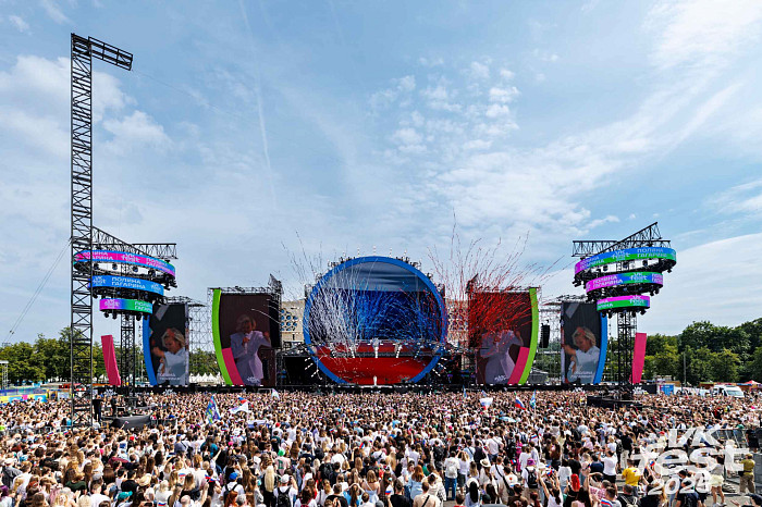 VK Fest: как это было - фоторепортаж VK Fest: как это было - фоторепортаж