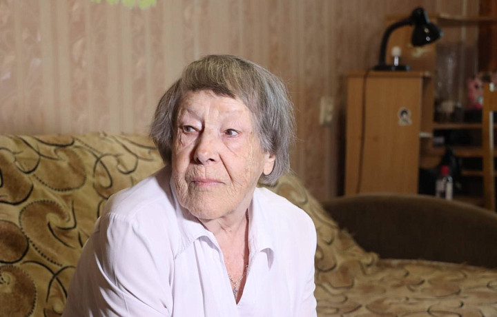 В Туле поздравили с 90-летием выдающуюся советскую велогонщицу Любовь Разуваеву В Туле поздравили с 90-летием выдающуюся советскую велогонщицу Любовь Разуваеву