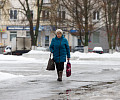 Улица полна снегожидкостей: фоторепортаж с затопленных дорог и тротуаров Тулы Улица полна снегожидкостей: фоторепортаж с затопленных дорог и тротуаров Тулы