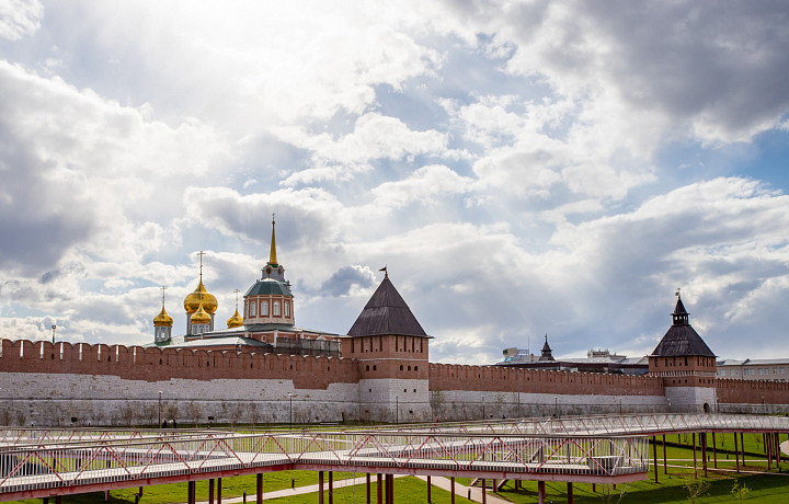 В Тульской области находятся более четырех тысяч объектов культурного наследия В Тульской области находятся более четырех тысяч объектов культурного наследия